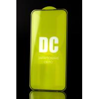 Защитное стекло DC для iPhone 14 Pro черный