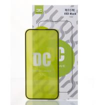 Защитное стекло DC для iPhone 15 Pro черный