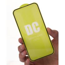 Защитное стекло DC для iPhone 15 Pro черный