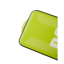 Защитное стекло DC для iPhone 17 Pro черный