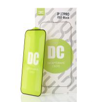 Защитное стекло DC для iPhone 17 Pro черный