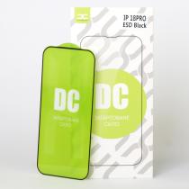 Защитное стекло DC для iPhone 18 Pro черный