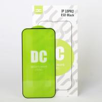 Защитное стекло DC для iPhone 18 Pro черный