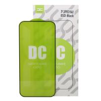 Защитное стекло DC для iPhone 18 Pro Max черный