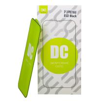 Защитное стекло DC для iPhone 18 Pro Max черный