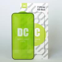 Защитное стекло DC для iPhone 18 Pro Max черный