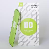Защитное стекло DC для iPhone 18 Pro Max черный