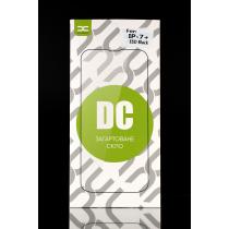 Защитное стекло DC для iPhone 7 Plus / iPhone 8 Plus черный