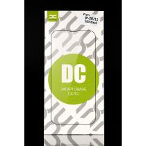 Защитное стекло DC для iPhone XR / iPhone 11 черный