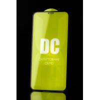 Защитное стекло DC для iPhone XS Max / iPhone 11 Pro Max черный