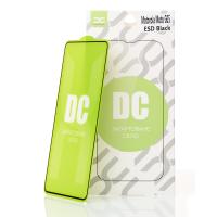 Защитное стекло DC для Motorola Moto G05 / E15 черный