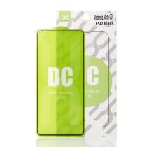 Защитное стекло DC для Motorola Moto G05 / E15 черный