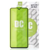 Защитное стекло DC для Motorola Moto G06 черный