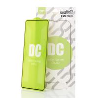 Защитное стекло DC для Motorola Moto G15 черный