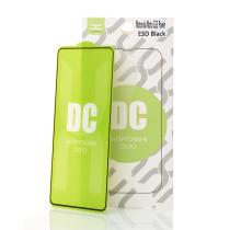 Защитное стекло DC для Motorola Moto G15 Power черный