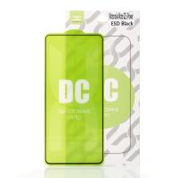 Защитное стекло DC для Motorola Moto G15 Power черный