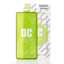Защитное стекло DC для Motorola Moto G15 Power черный