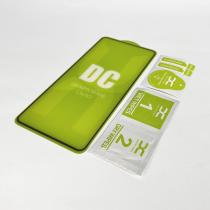 Защитное стекло DC для Motorola Moto G17/G17 Power черный