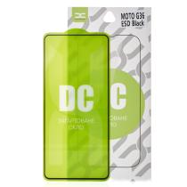 Защитное стекло DC для Motorola Moto G36 черный