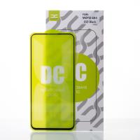 Защитное стекло DC для Motorola Moto G84 черный