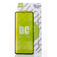 Защитное стекло DC для Samsung A02 / A02S / A03 / A03S / A04 / A04S / A04E / A12 / A23 / M12 / M13 / M23 / M33 черный