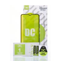 Защитное стекло DC для Samsung A02 / A02S / A03 / A03S / A04 / A04S / A04E / A12 / A23 / M12 / M13 / M23 / M33 черный