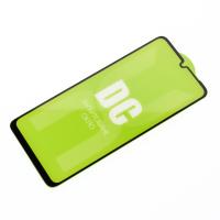 Защитное стекло DC для Samsung A06 черный