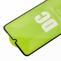 Защитное стекло DC для Samsung A06 черный