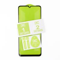 Защитное стекло DC для Samsung A06 черный