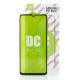 Защитное стекло DC для Samsung A06 черный