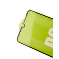 Защитное стекло DC для Samsung A07 черный