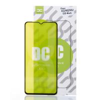 Защитное стекло DC для Samsung A12 / A02 / M12 / A12 Nacho черный