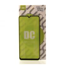 Защитное стекло DC для Samsung A15 черный
