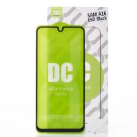 Защитное стекло DC для Samsung A16 / A26 черный