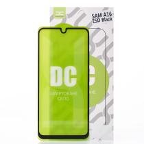 Защитное стекло DC для Samsung A16 / A26 черный