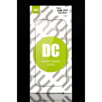Защитное стекло DC для Samsung A24 4G / M34 5G черный
