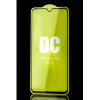 Защитное стекло DC для Samsung A22 4G / A31 / A32 4G / A33 / M32 4G черный