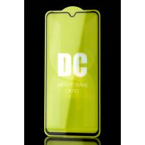 Защитное стекло DC для Samsung A22 4G / A31 / A32 4G / A33 / M32 4G черный