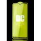 Защитное стекло DC для Samsung A22 4G / A31 / A32 4G / A33 / M32 4G черный