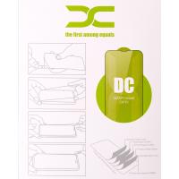 Защитное стекло DC для Samsung A35 черный