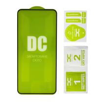 Захисне скло DC для Samsung A37 чорний