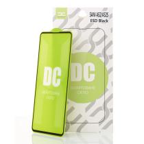 Защитное стекло DC для Samsung A52 / A52S черный