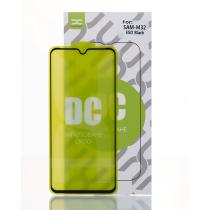 Защитное стекло DC для Samsung M32 черный