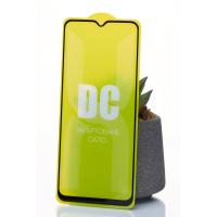 Защитное стекло DC для Samsung M52 / M53 / M54 черный