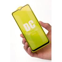 Защитное стекло DC для Samsung M52 / M53 / M54 черный