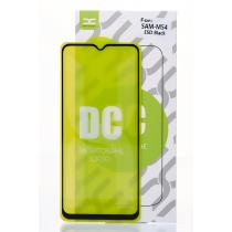 Защитное стекло DC для Samsung M52 / M53 / M54 черный