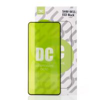 Защитное стекло DC для Samsung M55 / M55S черный