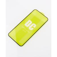Защитное стекло DC для Samsung M55 / M55S черный