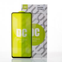 Защитное стекло DC для Tecno Camon 19 Neo черный