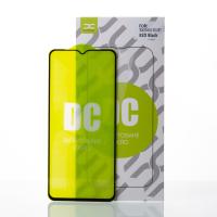 Защитное стекло DC для Tecno Spark Go 2023 черный